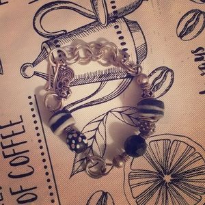 Handcrafted bracelet